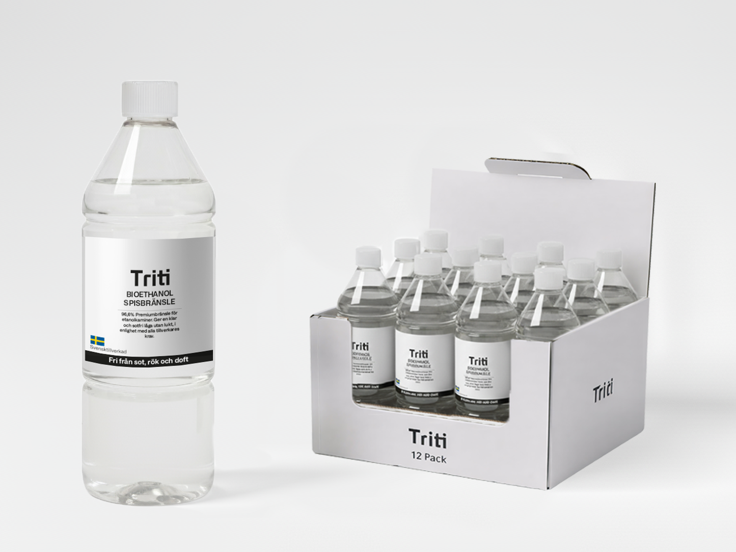 Triti BioEthanol 96,6%