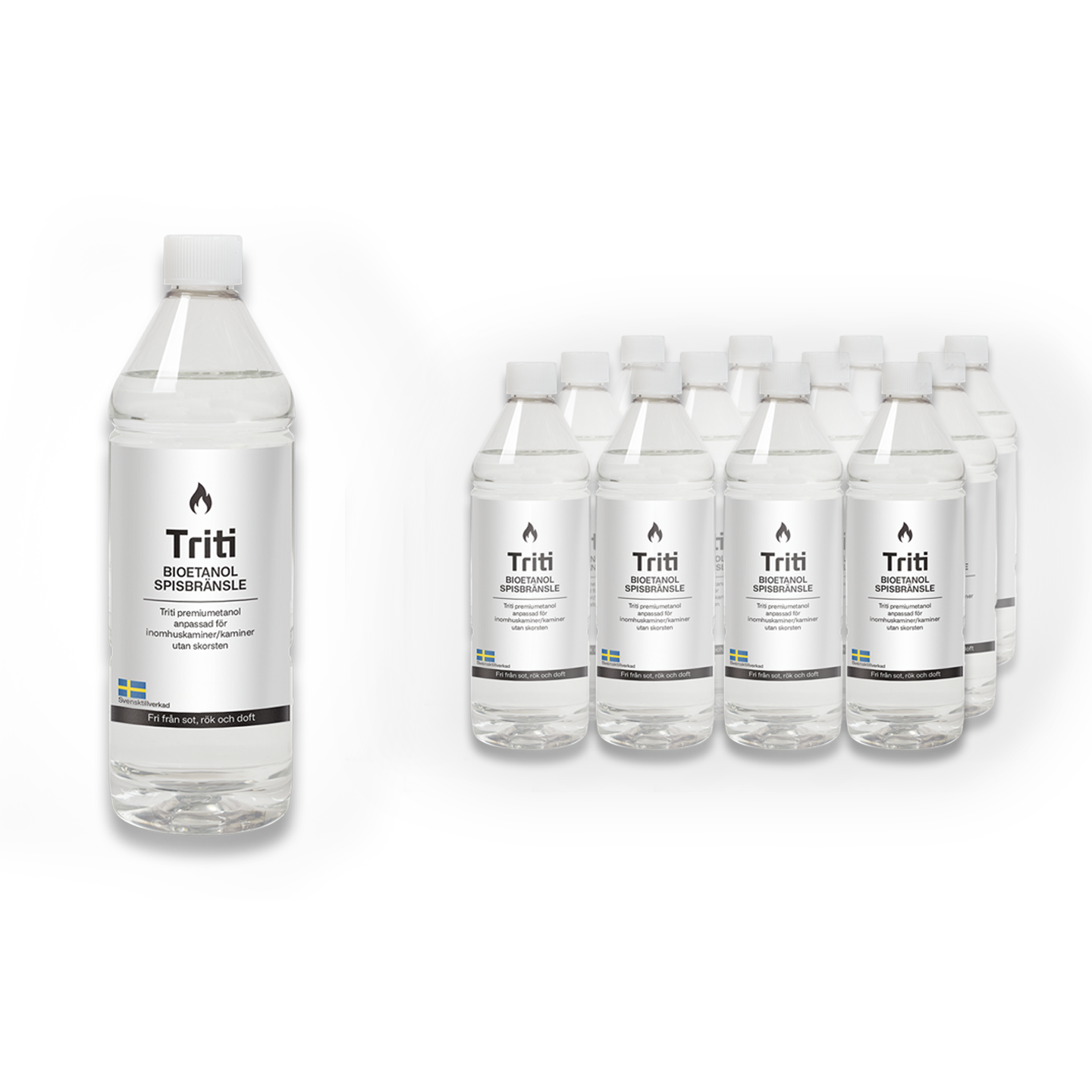 Triti® Bioetanol/ Spisbränsle