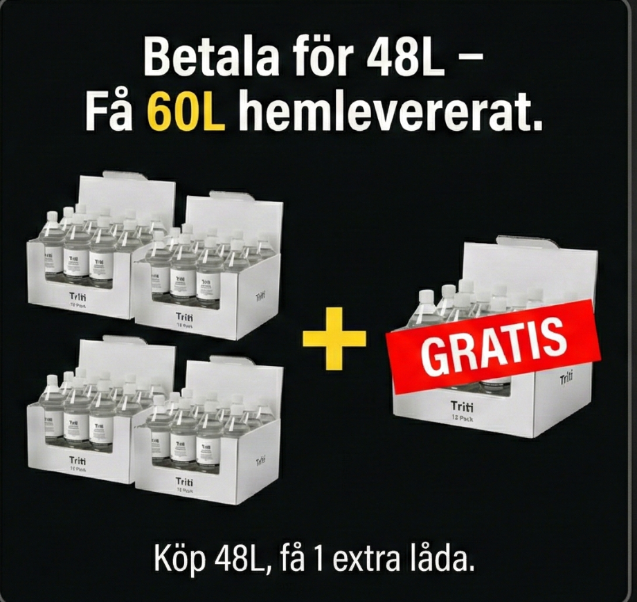 Triti BioEthanol 96,6%