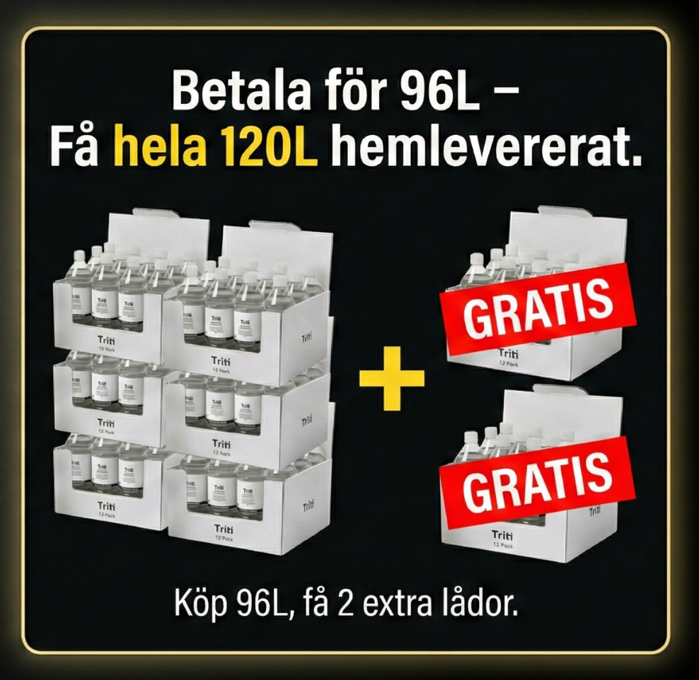 Triti BioEthanol 96,6%